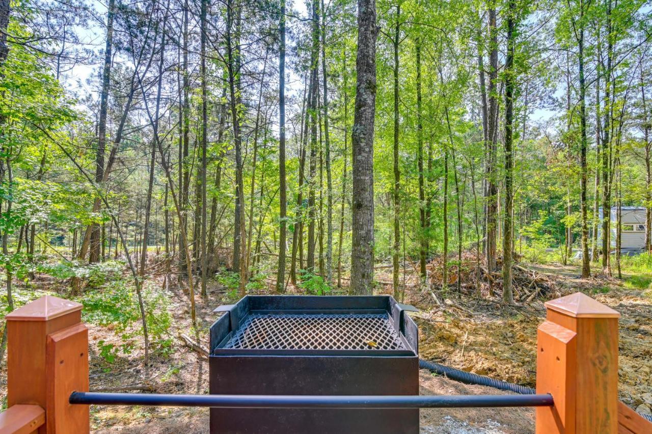 Contemporary Starkville Tiny Cabin 3 Mi To Msu! Экстерьер фото